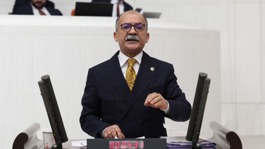 İbrahim Arslan’dan ESOGÜ için iki yeni önerge: Güçlendirmeden vaz mı geçildi?